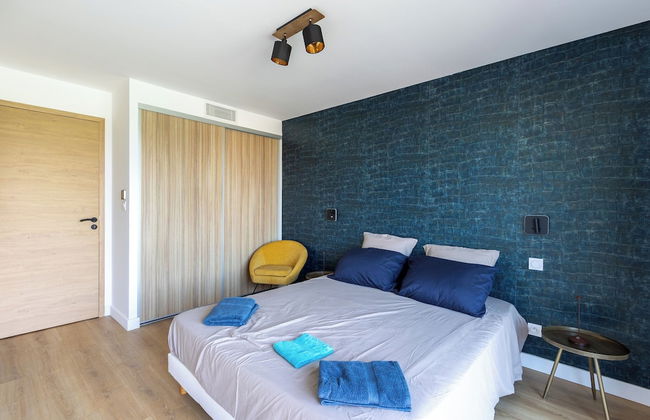 Villa de La Madrague – Presqu’île de Giens - Foto 9