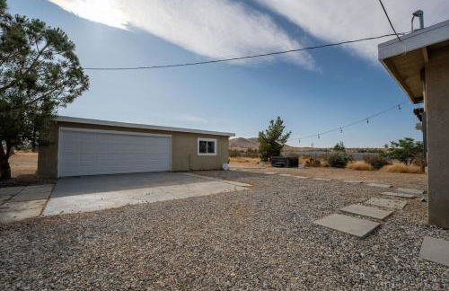 Desert Artist Oasis- Firepit - Spa - 5 min to Joshua Tree - Foto 20