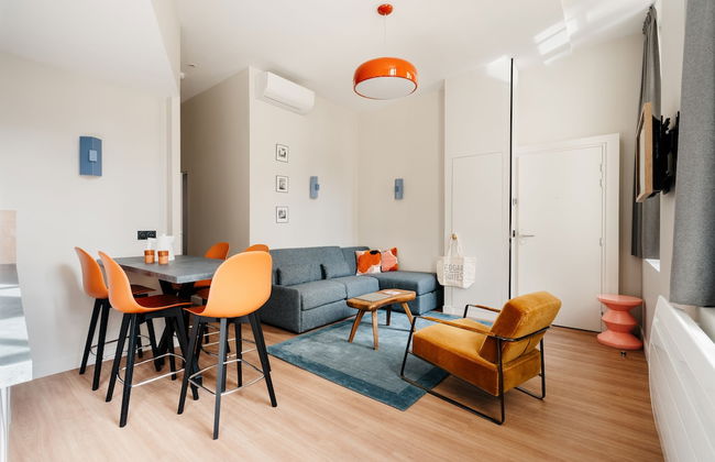 Edgar Suites Louvre - Jour - Foto 52