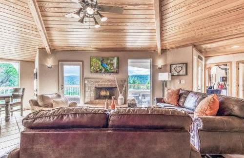 Mesa Verde, Hot Tub, Pedestal Octagon Home / Mount - Foto 36