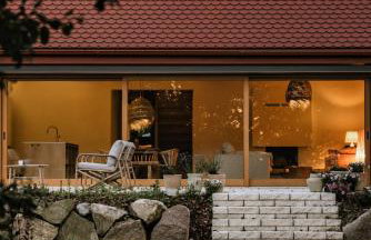 Dymnica 5- dom wakacyjny blisko Sasina i Łeby - Foto 35