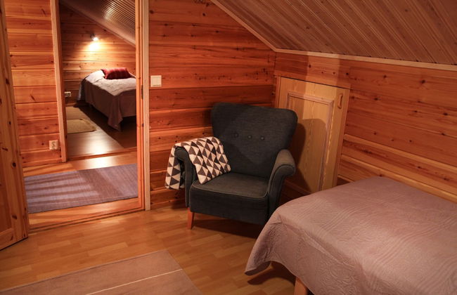 Wilderness chalet Kuusamo - Foto 7