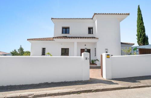 Exclusive villa with private pool & Gibraltar view - Foto 29