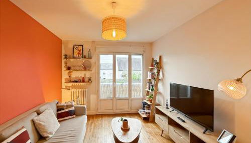 Le Joliot - Spacieux & Lumineux - Métro Rennes - Foto 4