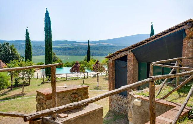Farmhouse in Tuscany Near Petriolo Spa - Foto 33