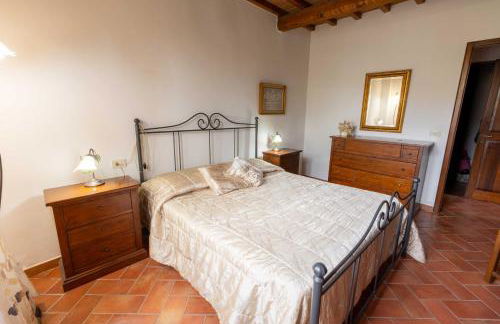 Casa Leonardo, Montaione, Mura - Foto 26