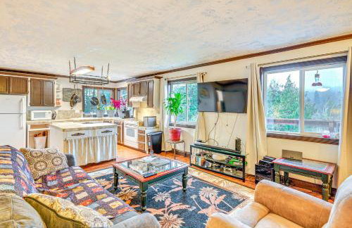 4 Mi to Sandy River Access Studio with Mtn Views! - Photo 1