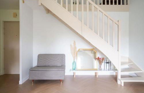 Le Riviera Port Cergy - Elégant Duplex étoilé - Foto 14