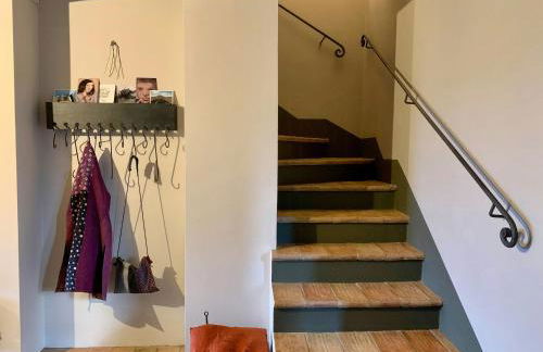 Restored Farmhouse Between Rome And Florence - Foto 17