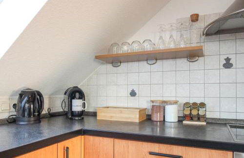 nJoy! Design Apartment - Audi Zentrum & Balkon - Foto 13