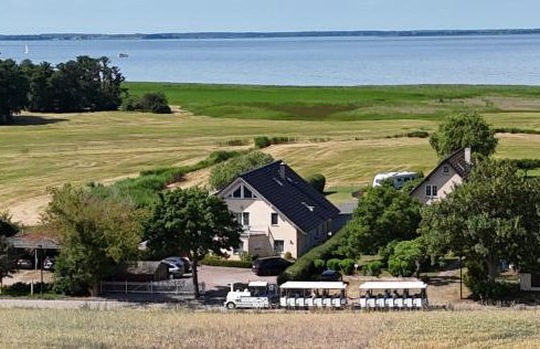 Bungalow Seeblick Am Achterwasser - Foto 11