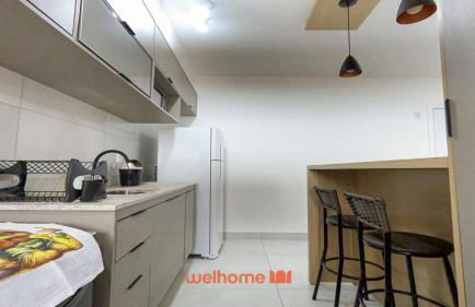 Apartamento em Bauru com Vista para Montanha - Foto 8