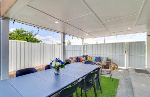 Albuquerque Retreat with Hot Tub - Central Location! - Foto 21