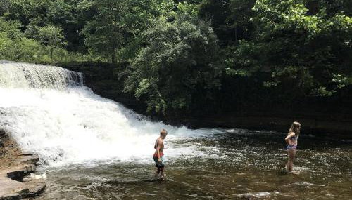 Lakefront Cabin with Fire Pit in Carbondale, Illinois - Foto 2