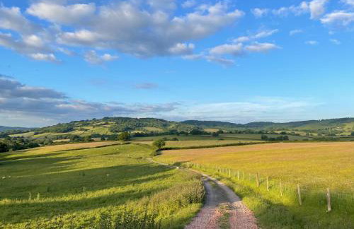 Harrys Hideout - Shepherd's Huts at Harrys Cottages - Foto 36