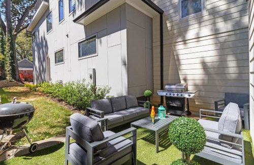 New Home in MidTown- Sleeps 11 For Rent in Atlanta - Foto 40