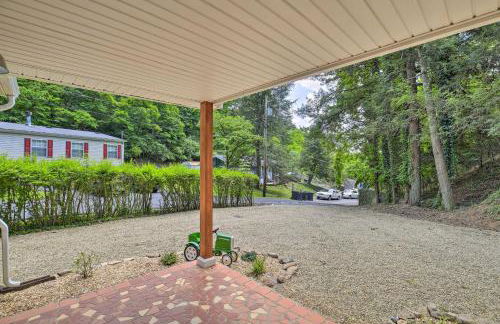 Updated Bristol Retreat about 2 Miles to Downtown! - Foto 25