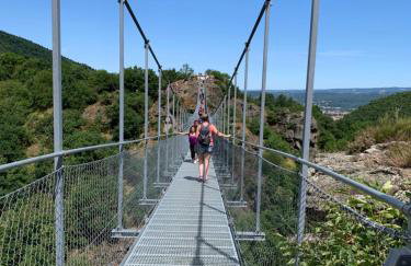 Le repaire du châtaignier, Maison à la campagne, 8 pers, 4 ch, Sidobre - Foto 43