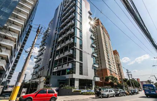 Studio completo em Alphaville com vaga Selenita 1 - Foto 21