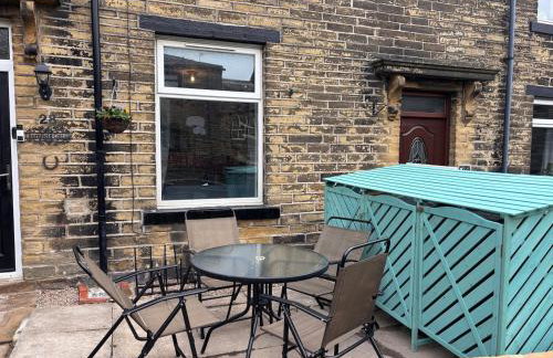 Historic Brontë Cottage Log Burner & Roll-Top Bath - Foto 31