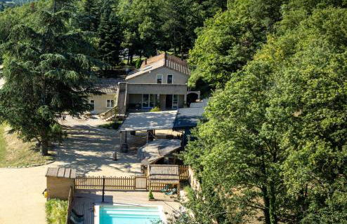 Domaine des Ayasses - Gite de la Raye - 14 pers - Foto 1