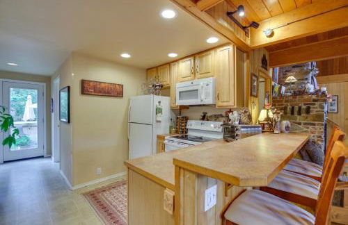 Hike, Ski and Explore! Owls Nest Gold Bar Cabin - Foto 7