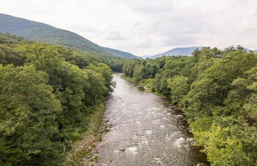 Perch Eagle House - Creek Access, Sauna, Mt views - Foto 19