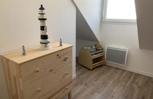 Charmante Maisonnette Proche de la Mer avec Jardin, Parking, et Toutes Commodités à Quend-Plage - FR-1-482-73 - Photo 11