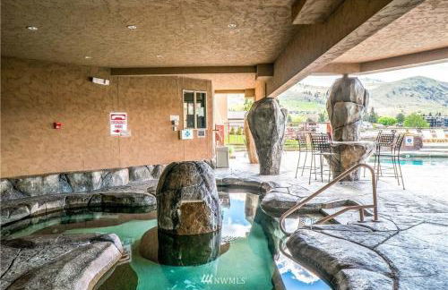 Grandview Lake Chelan- Waterfront View, Pool, Hot tub, Golf, 1 Min To Downtown - Foto 21