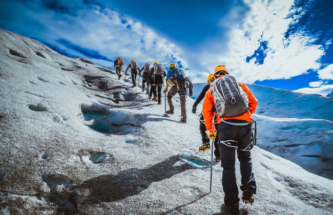 Balade en bateau sur le lac Grey avec visite de la plage et du glacier - Photo 6