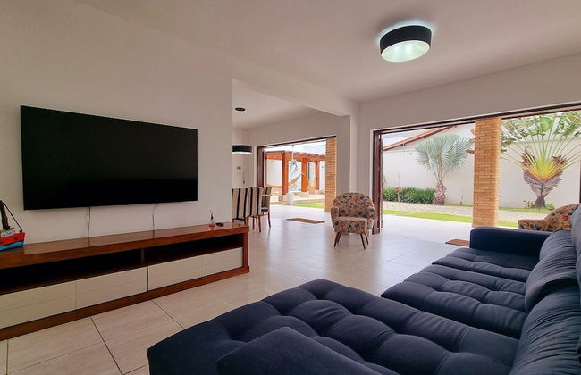 Casa com 6 Suites Praia dos Sonhos - Photo 7