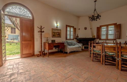 Podere la Vigna - Piscina e barbecue - Foto 11