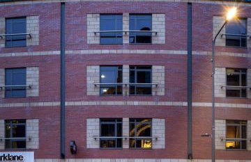 Roomzzz Leeds City - Foto 1