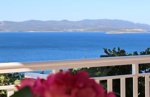 Seaside Apartments Hrka - Comfort One Bedroom Apartment with Terrace and Sea View 1 - Foto 1