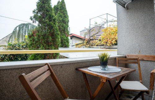 Corner Apartment - loggia - Foto 21