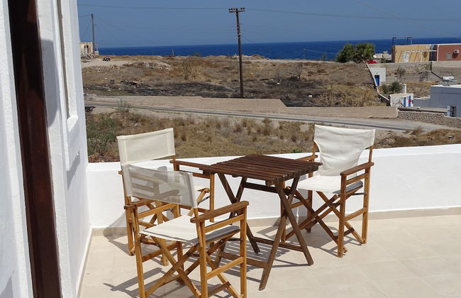 Monolithos Villa - Foto 35