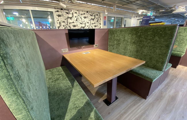 Eyre Square Galway Central Self Catering - Foto 3