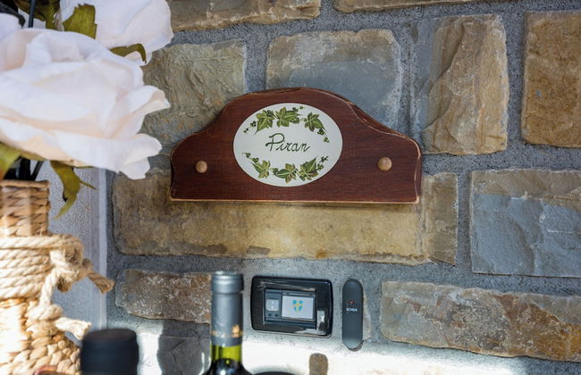 Seaside Villa Marittima Apartment Piran - Photo 32