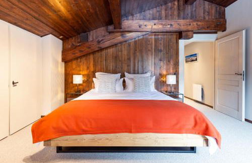 Chalet Les Praz - 280sqm - Sauna Cinema Fitness - 5 Bedrooms in Heart of Les Praz - By Cozee Rentals - Foto 26