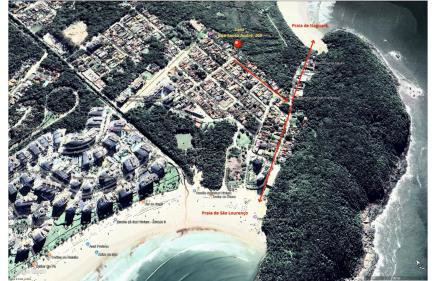 Casa Jd São Lourenço 3 quartos na rua da praia sendo 2 praias - Photo 26