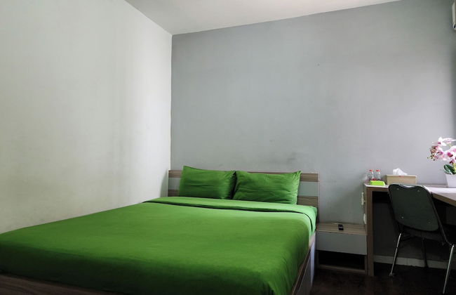 Barata Hotel Near Bandara Soekarno Hatta - Foto 20