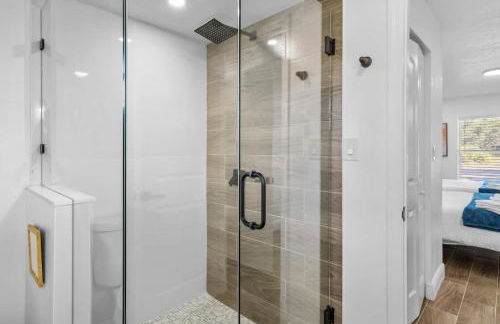 Modern 4BR South Tampa Home Yard Near the Bay - Foto 21