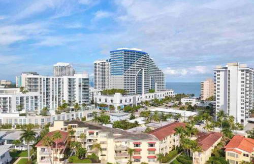 The Blue Octopus - 1br King Bed Condo - Foto 4