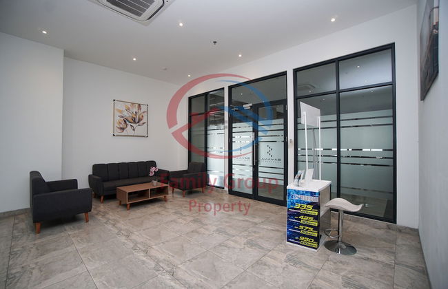 Green Pramuka Apartemen by Family Group - Foto 2