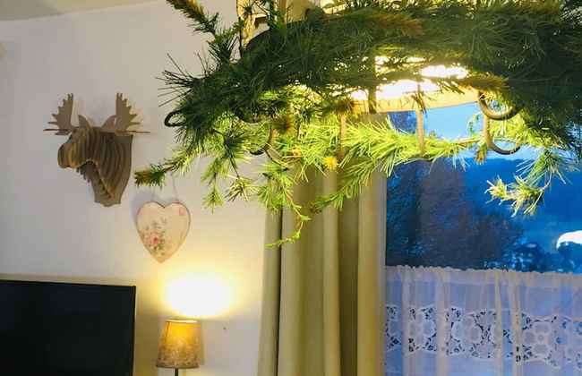 Apart Hotel Goldener Hahn Baiersbronn, Ferienwohnungen | Frühstück, Sauna & Indoorpool - Foto 42