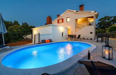 Amazing Apartment In Labin With Wifi - Foto 17