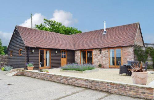 The Peacock Barn - Foto 1