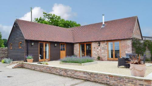 The Peacock Barn - Foto 1