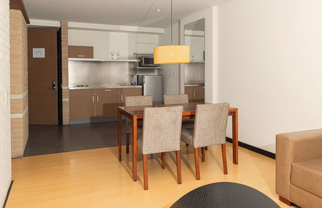 Viaggio Nueve Tres Suites - Foto 14