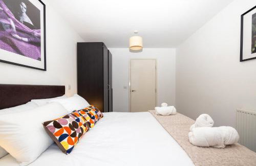 Cosy, modern high rise with views! 2 bedroom - Foto 41